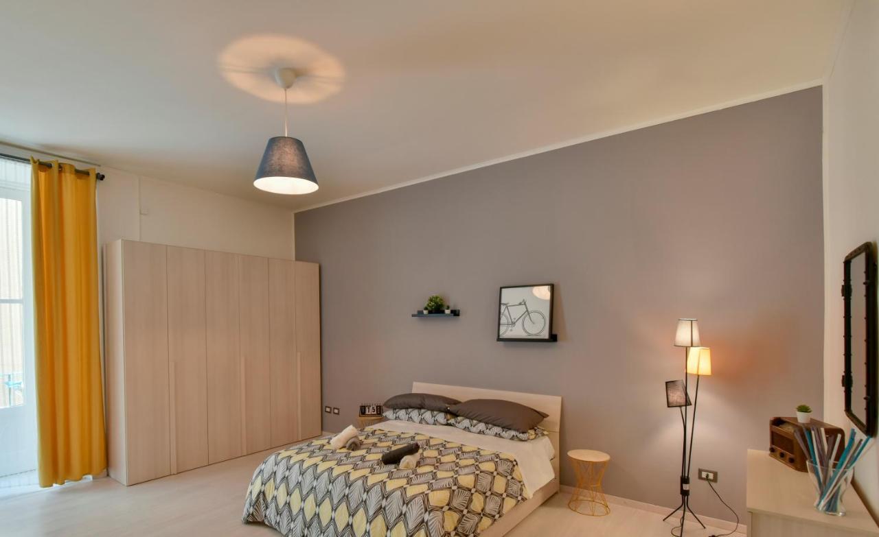Tasso Apartment Salerno Luaran gambar