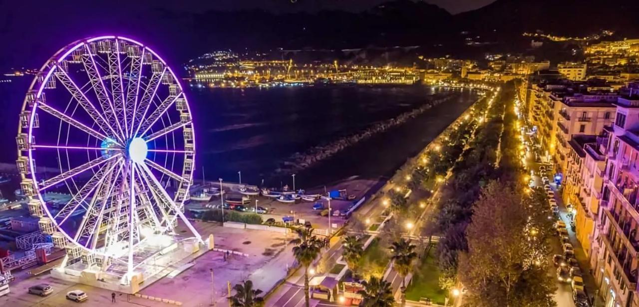 Tasso Apartment Salerno Luaran gambar