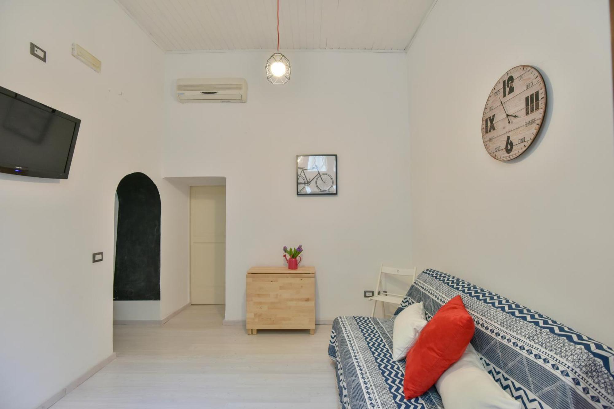 Tasso Apartment Salerno Luaran gambar