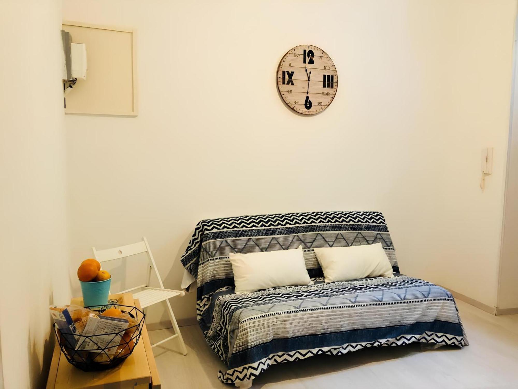 Tasso Apartment Salerno Luaran gambar