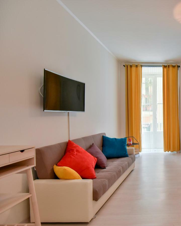 Tasso Apartment Salerno Luaran gambar