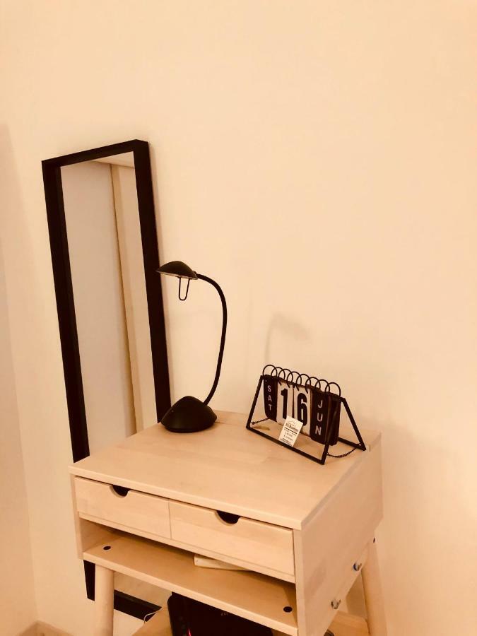 Tasso Apartment Salerno Luaran gambar